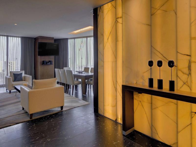 The Westin Santa Fe Mexico image