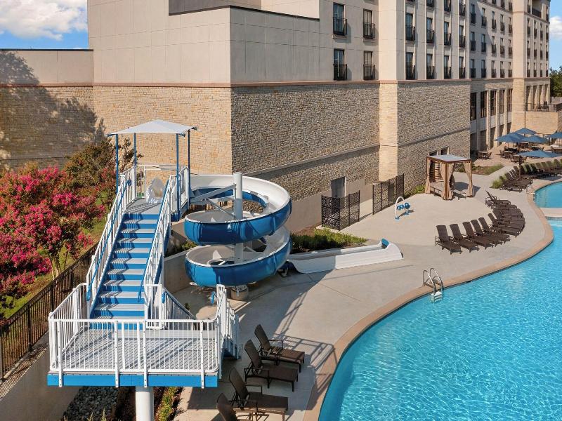 Westin Stonebriar Resort North Dallas image