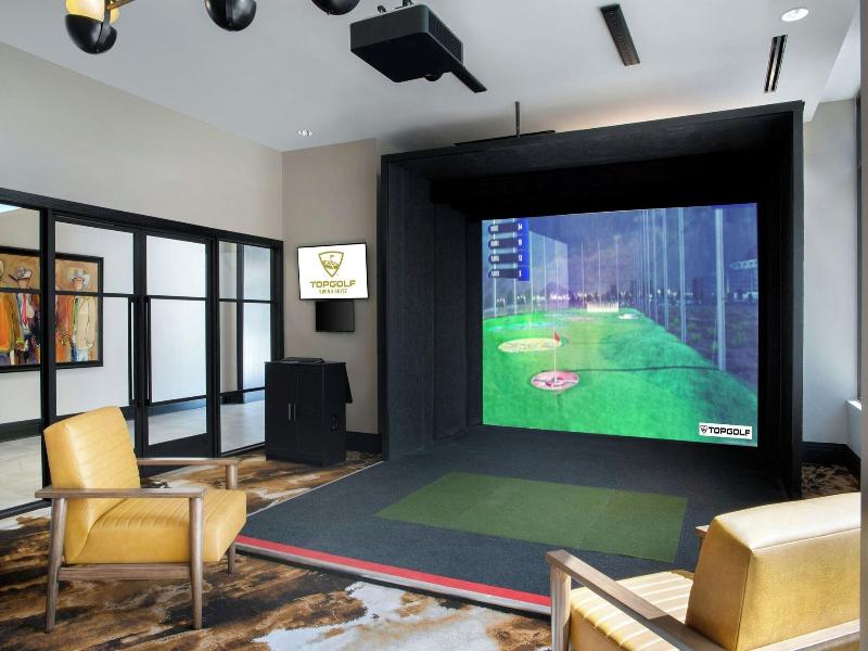 Westin Stonebriar Resort North Dallas image