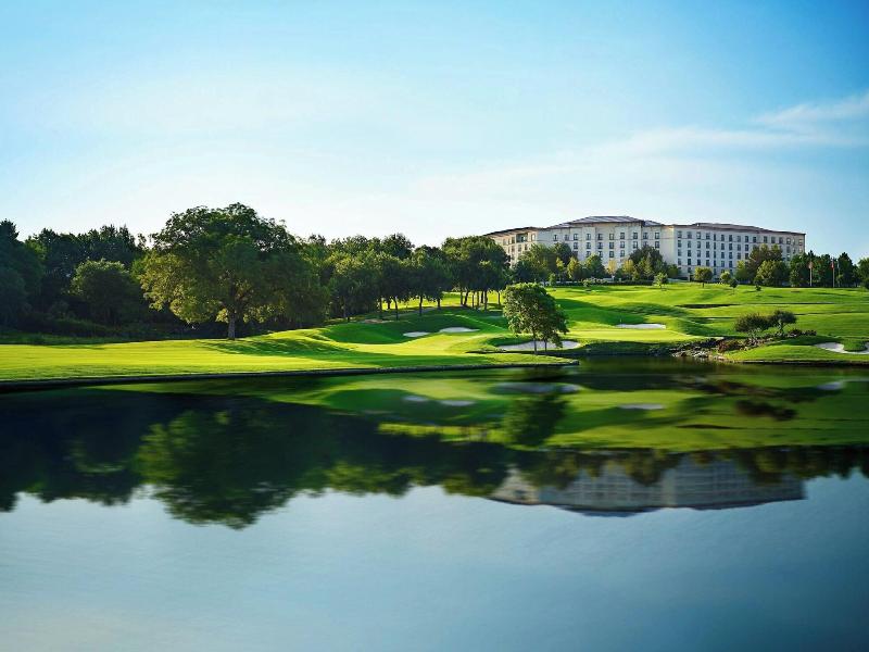Westin Stonebriar Resort North Dallas image