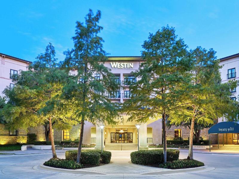 Westin Stonebriar Resort North Dallas image