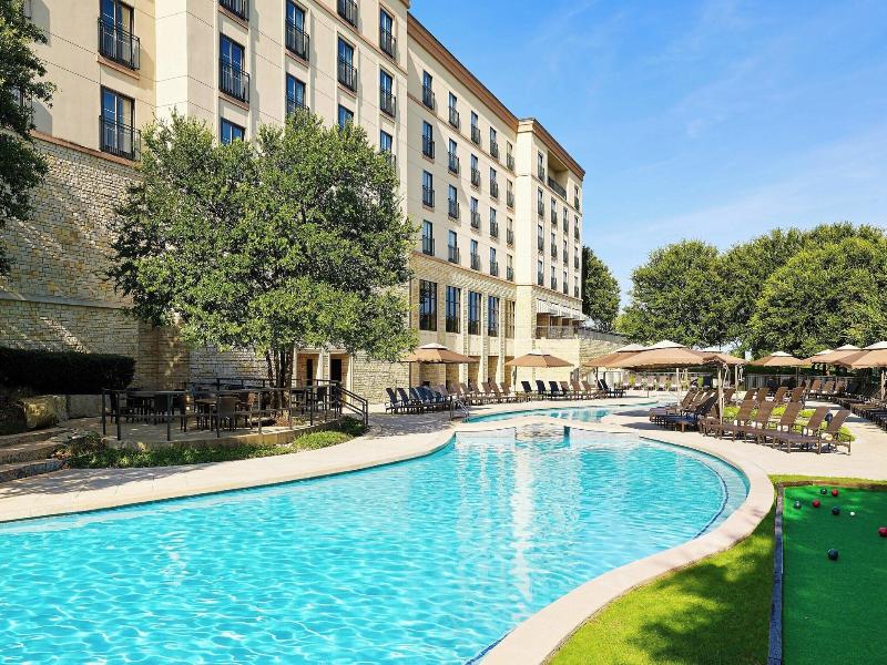 Westin Stonebriar Resort North Dallas image