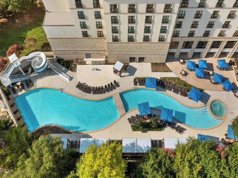 Westin Stonebriar Resort North Dallas image