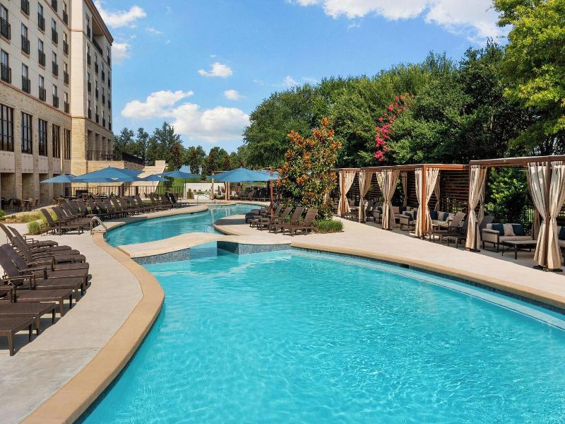 Westin Stonebriar Resort North Dallas image