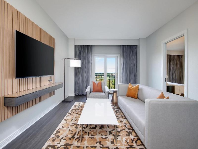 Westin Stonebriar Resort North Dallas image
