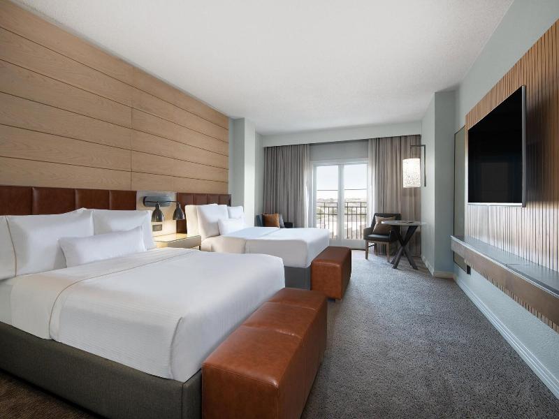 Westin Stonebriar Resort North Dallas image