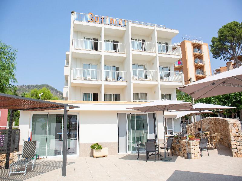 Hostal Residencia Sutimar — general view