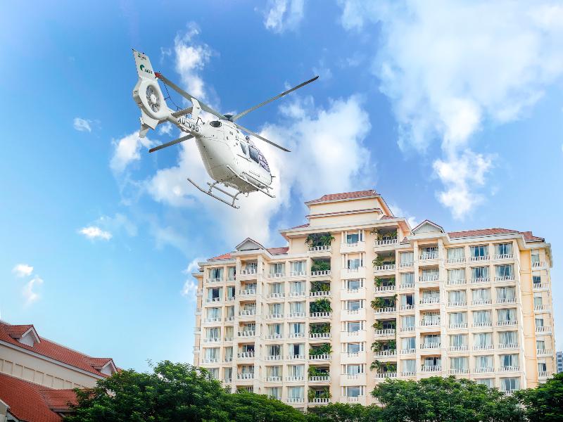 Sofitel Phnom Penh Phokeethra — general view