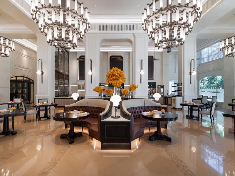 Sofitel Phnom Penh Phokeethra — general view