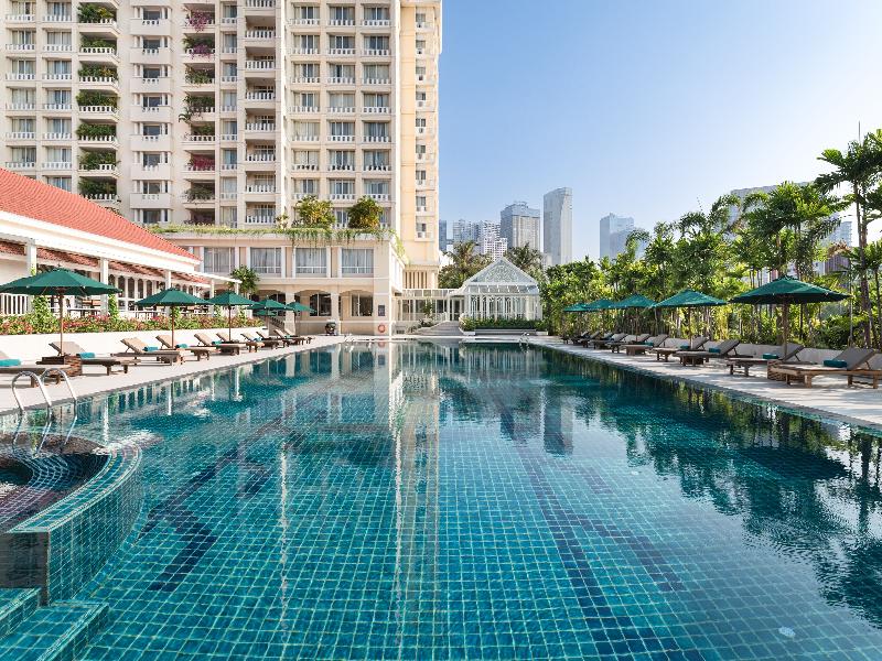 Sofitel Phnom Penh Phokeethra image