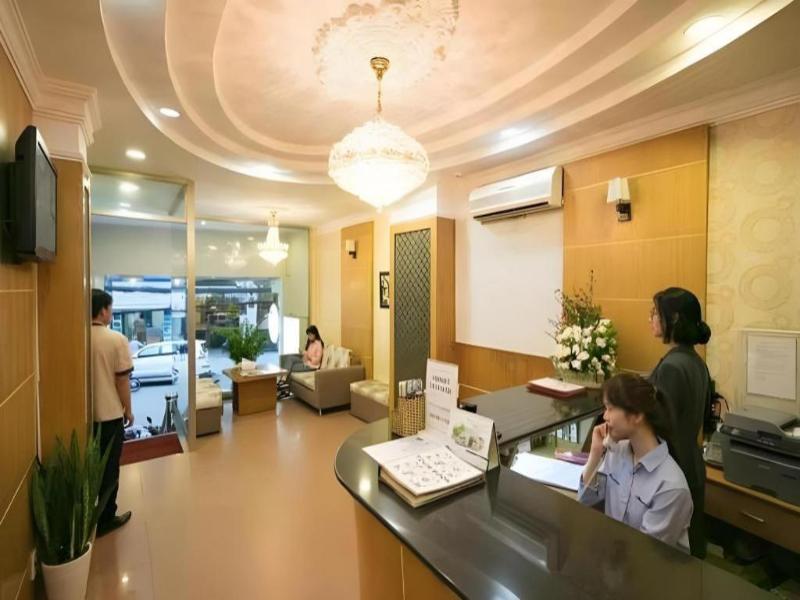 Rosa Zen Hotel & Spa — view