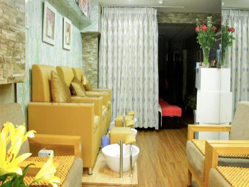 Rosa Zen Hotel & Spa — view
