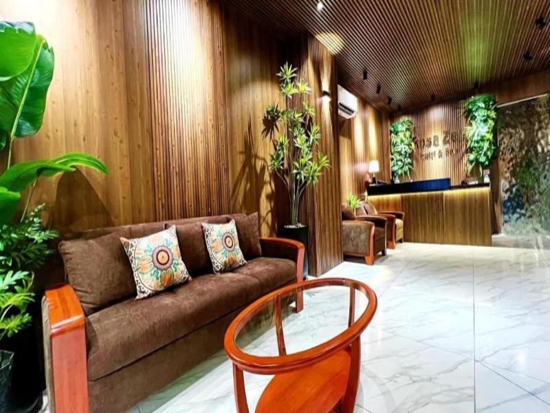 Rosa Zen Hotel & Spa — view