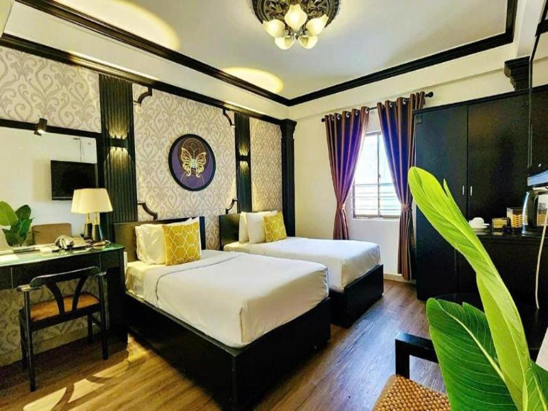 Rosa Zen Hotel & Spa image