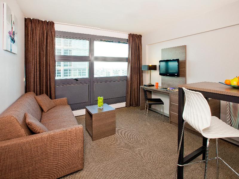 Sejours & Affaires Lille Europe image