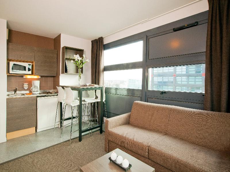 Sejours & Affaires Lille Europe image
