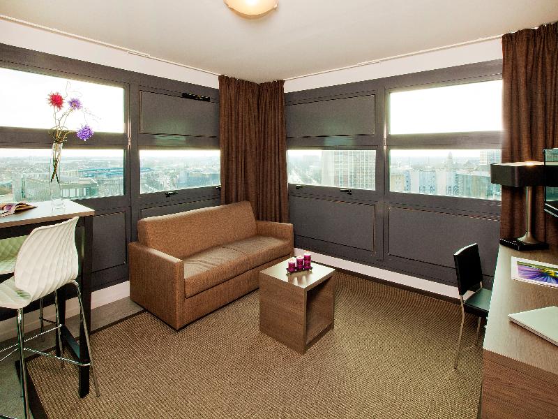 Sejours & Affaires Lille Europe image