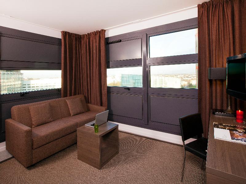Sejours & Affaires Lille Europe image
