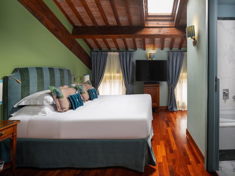 Villa Michelangelo Vicenza - Starhotels Collezione image