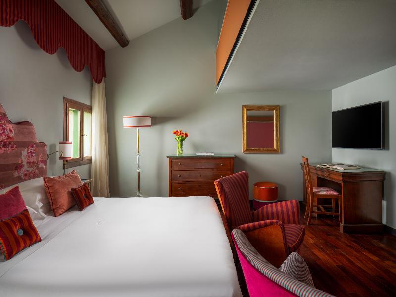 Villa Michelangelo Vicenza - Starhotels Collezione image