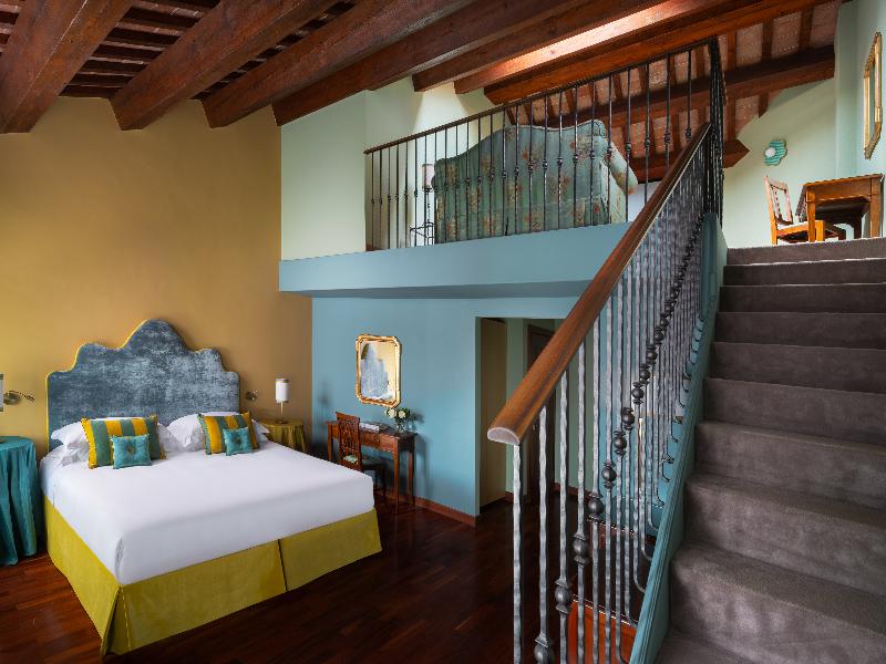 Villa Michelangelo Vicenza - Starhotels Collezione image