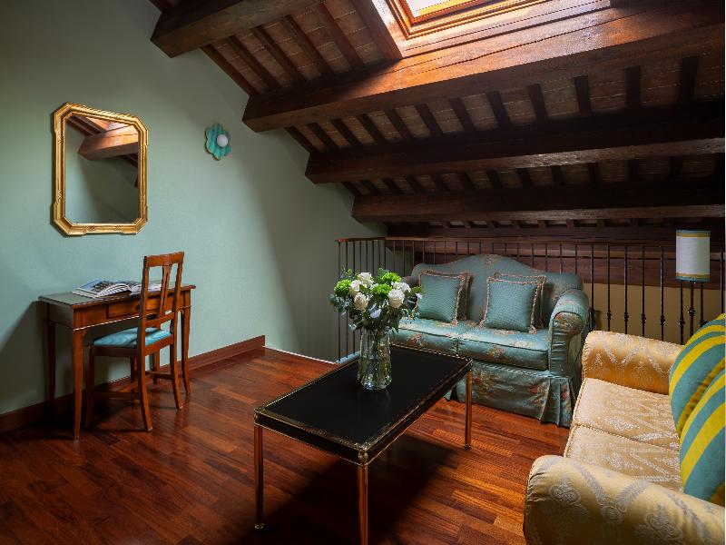 Villa Michelangelo Vicenza - Starhotels Collezione image