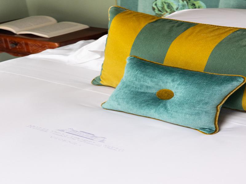 Villa Michelangelo Vicenza - Starhotels Collezione image