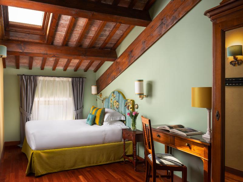 Villa Michelangelo Vicenza - Starhotels Collezione image