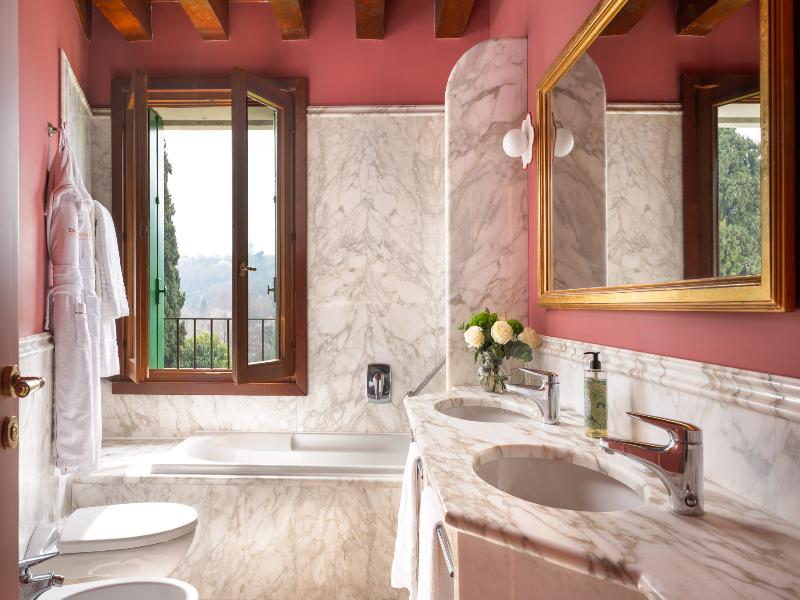 Villa Michelangelo Vicenza - Starhotels Collezione image