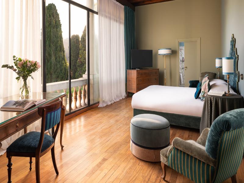 Villa Michelangelo Vicenza - Starhotels Collezione image