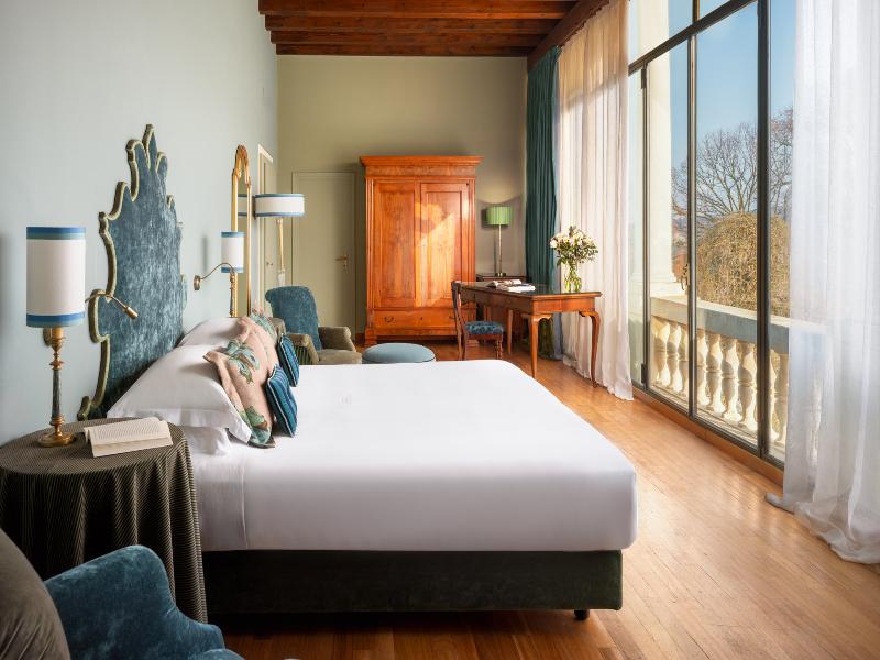 Villa Michelangelo Vicenza - Starhotels Collezione image