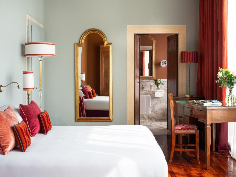 Villa Michelangelo Vicenza - Starhotels Collezione image