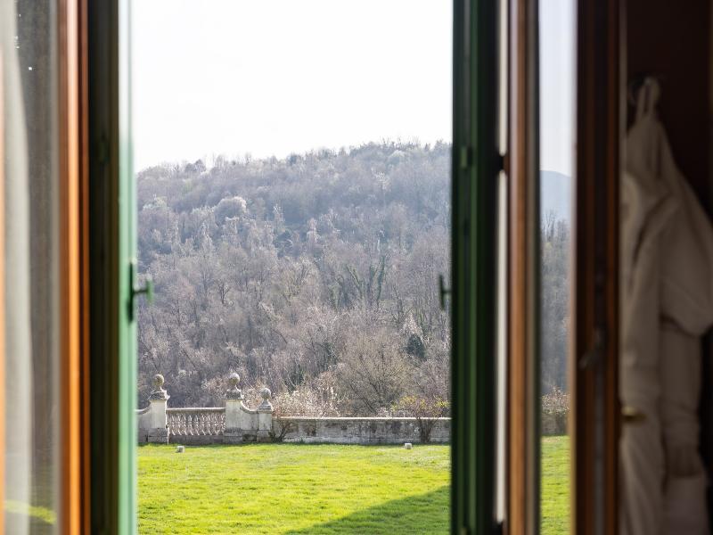 Villa Michelangelo Vicenza - Starhotels Collezione image