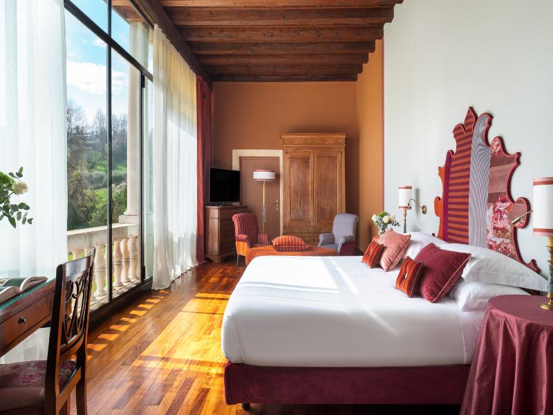 Villa Michelangelo Vicenza - Starhotels Collezione image