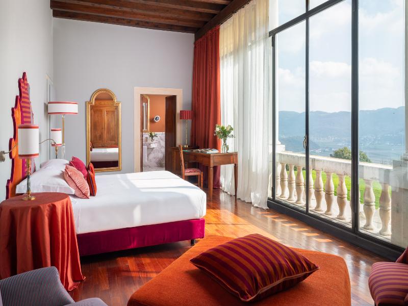 Villa Michelangelo Vicenza - Starhotels Collezione image