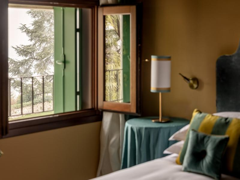 Villa Michelangelo Vicenza - Starhotels Collezione image