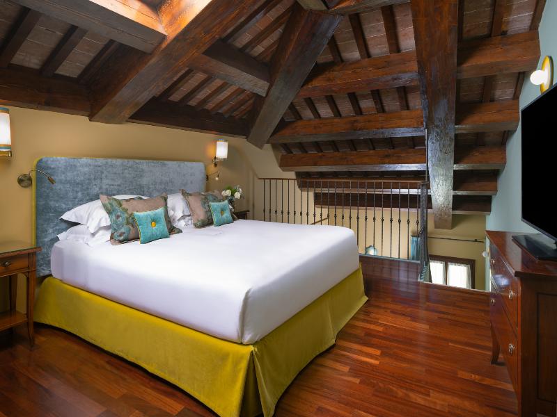 Villa Michelangelo Vicenza - Starhotels Collezione image