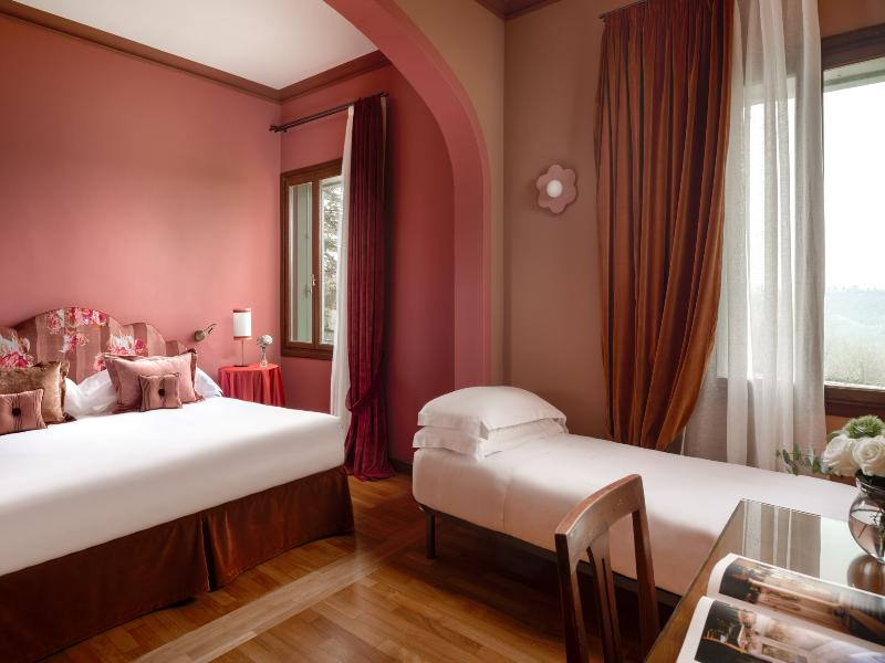 Villa Michelangelo Vicenza - Starhotels Collezione image