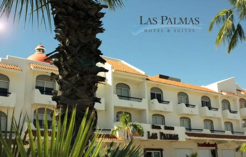 Las Palmas Hotel & Suites