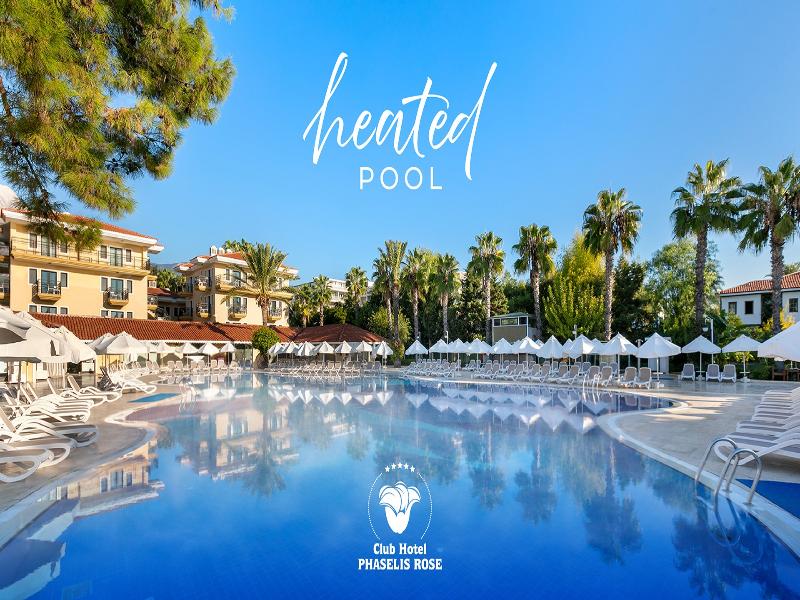 Club Hotel Phaselis Rose
