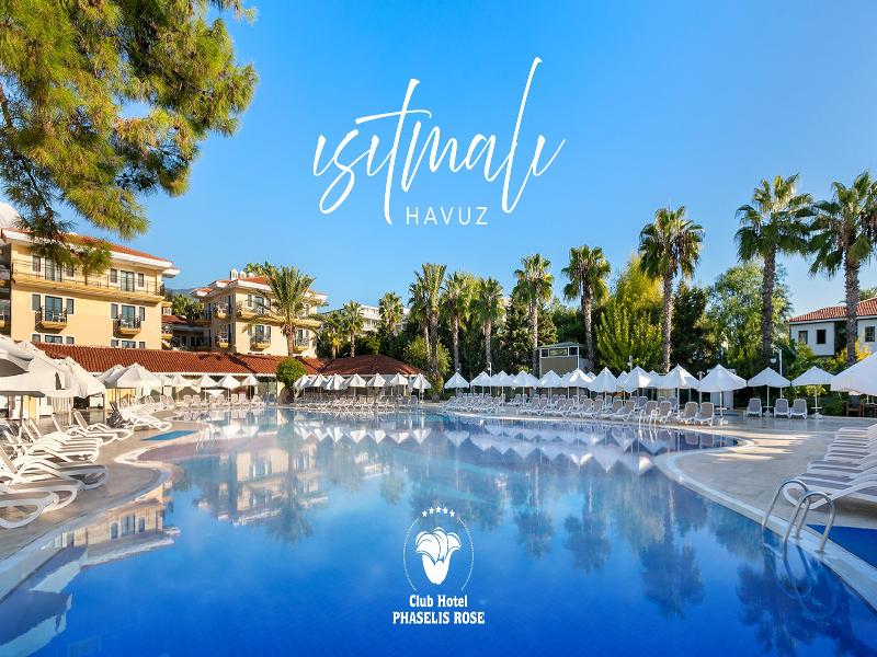 Club Hotel Phaselis Rose