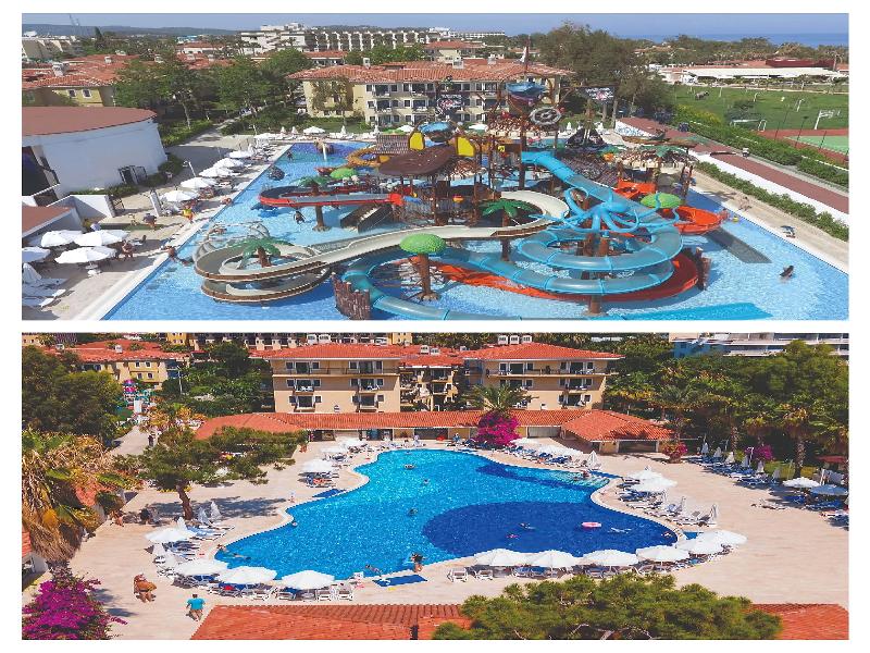 Club Hotel Phaselis Rose