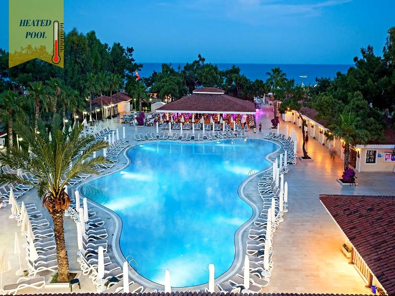 Club Hotel Phaselis Rose