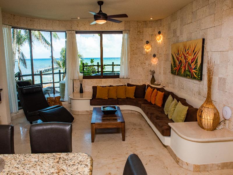 El Taj Ocean Front and Beachside Condo Hotel image