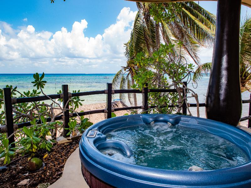 El Taj Ocean Front and Beachside Condo Hotel image