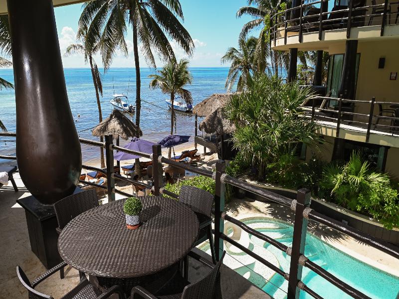 El Taj Ocean Front and Beachside Condo Hotel image