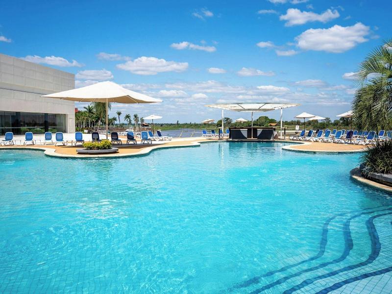 Resort Yacht Y Golf Club Paraguayo image