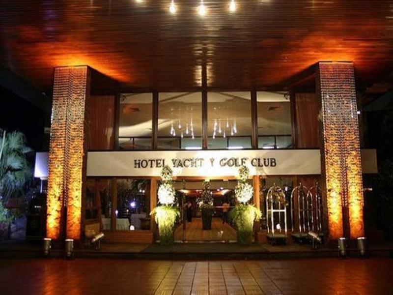 Resort Yacht Y Golf Club Paraguayo image