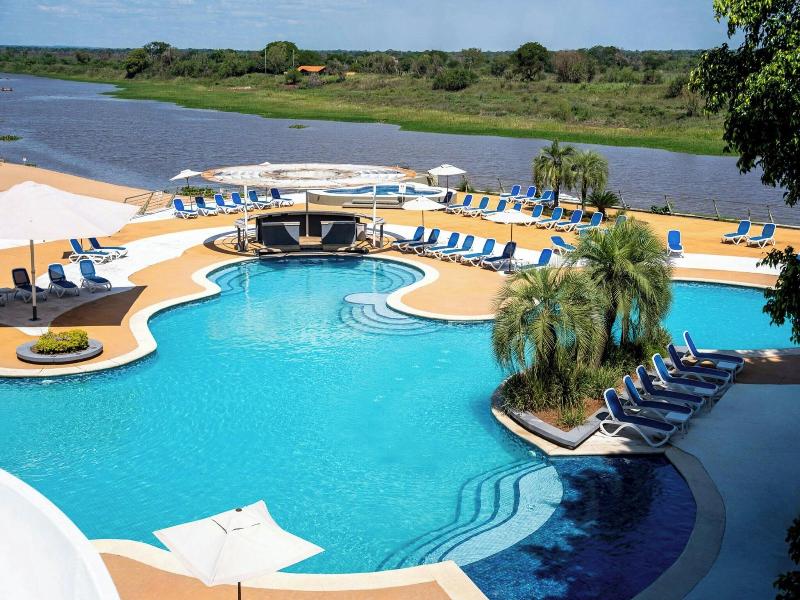 Resort Yacht Y Golf Club Paraguayo image