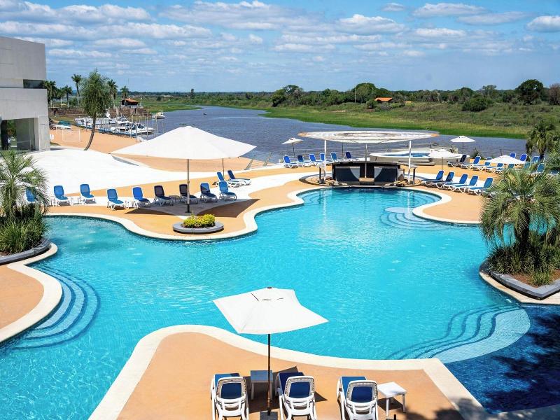 Resort Yacht Y Golf Club Paraguayo image